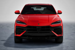 Lamborghini Urus Color Rosso Mars Lamborghini Urus Color Rosso Mars